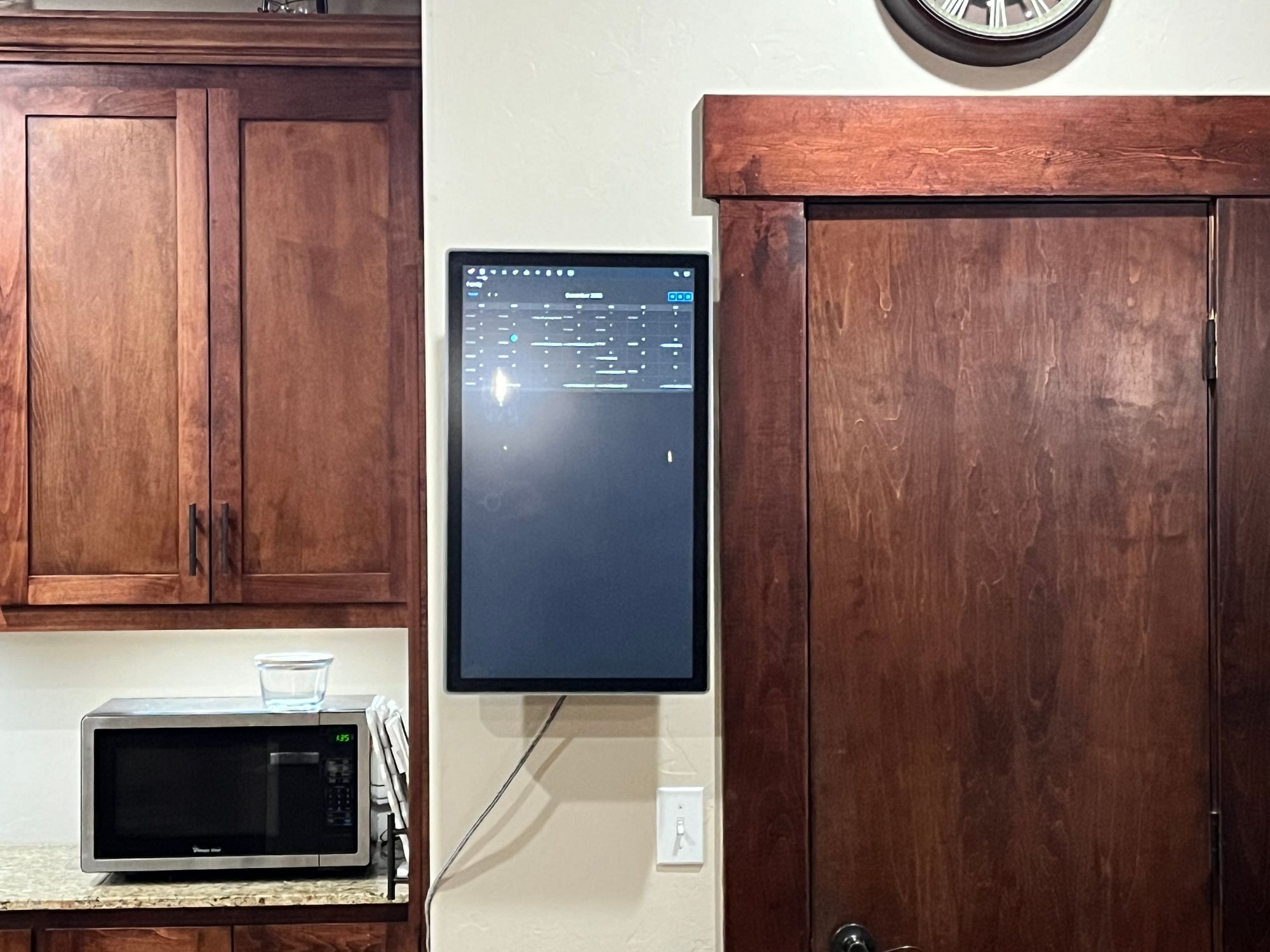 Home Assistant Touchscreen